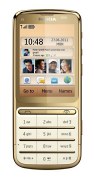 Nokia C3 01 Gold Edition
